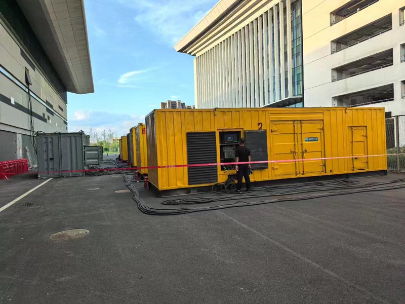 金塔柴油发电机冬季保养注意事项？