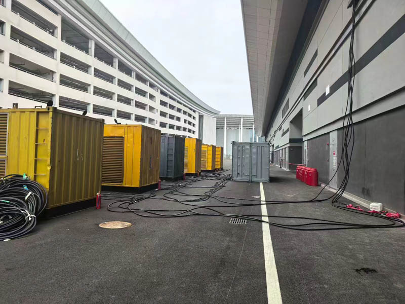 金塔冬季柴油发电机启动前需要做哪些准备工作？