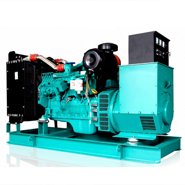 金塔柴油发电机操作及日常维护