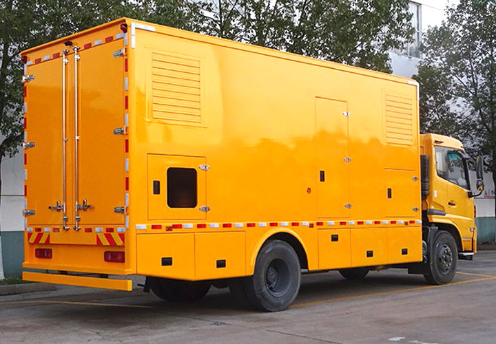 金塔柴油发电机组的维修保养规定