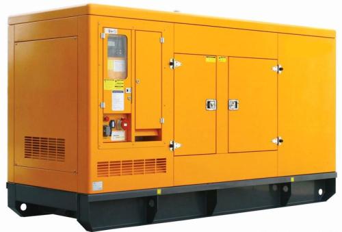 金塔发电机出租使用过程中冒黑烟的解决方法