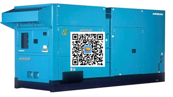 金塔出租发电机 进口和国产柴油发电机组有什么不同