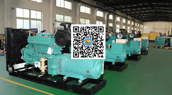 金塔出租发电机教您康明斯发电机怎样开启