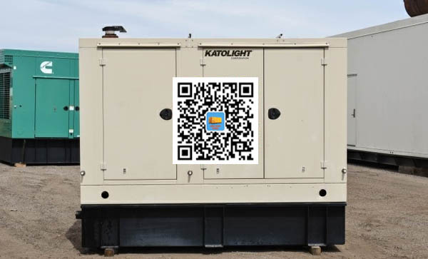 金塔出租发电机康明斯发电机要讲究正确的操作步骤