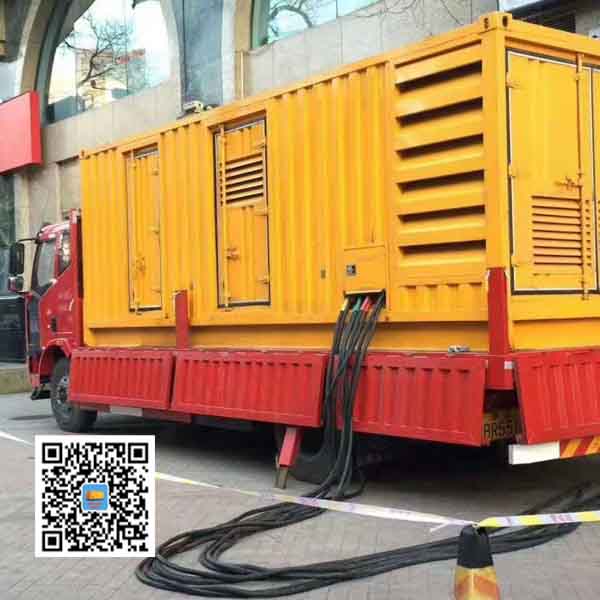 金塔租赁发电机 提醒您柴油发电机组采购常见的八大误区