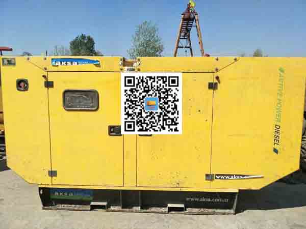 金塔出租发电机 潍柴发电机一定要预防通风管道的堵塞和灰尘