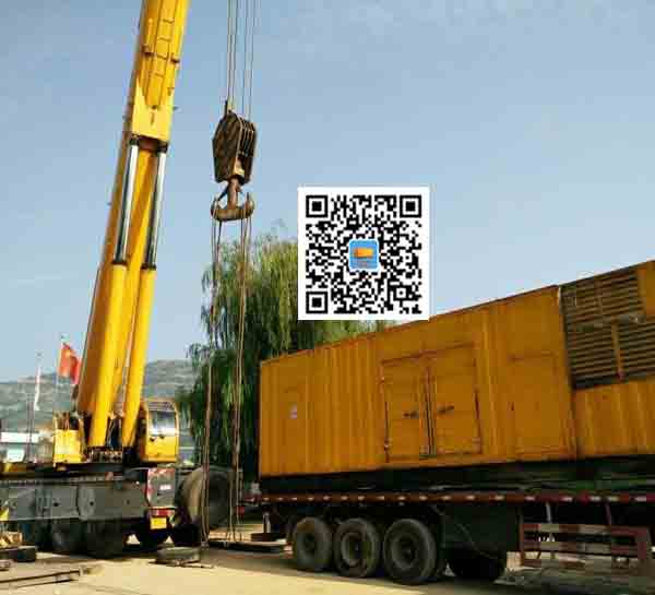 金塔租赁发电机的原理是什么