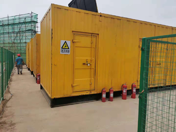 金塔发电机出租 操作发电机需要我们注意哪些事项？