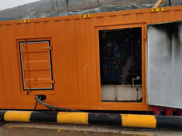 金塔发电机出租 发电机的工作原理介绍