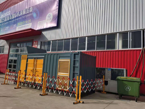 金塔一起发电机滑环环火停机事件分析报告