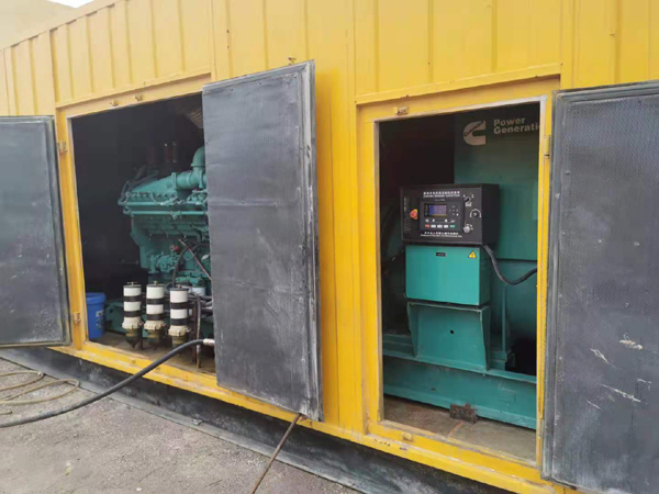 金塔柴油发电机组的蓄电池种类有哪些？