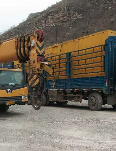 金塔租赁发电机-柴油发电机的冷却与通风