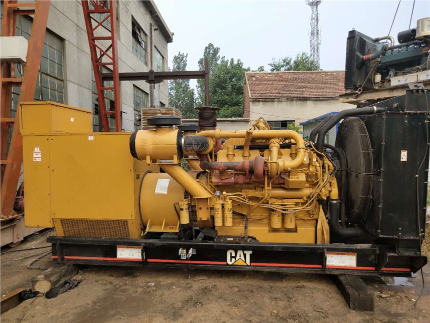 金塔发电机租赁-柴油发电机组原理概述