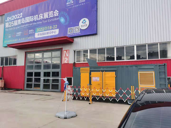 金塔发电车出租-我国柴油机发电机组行业引领动力行业发展，前景广阔