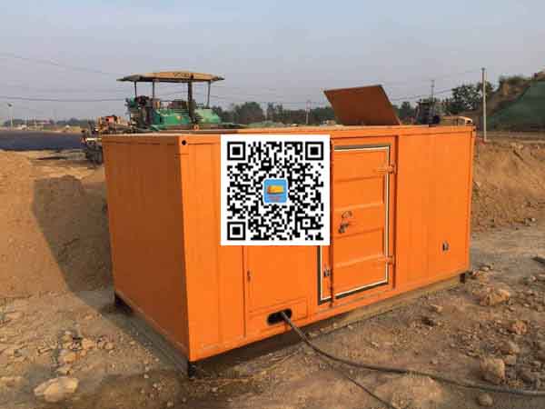 金塔出租发电机-潍柴发电机的特点都有哪些