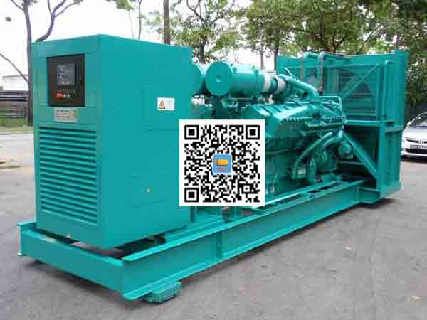 金塔发电机出租-柴油发电机组的基本分类有哪些？