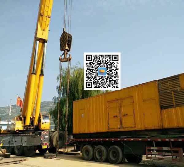 金塔发电车出租-全自动发电机组长期不使用该如何保养？