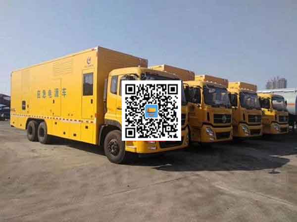 金塔出租发电车-怎样确保潍柴发电机组的质量