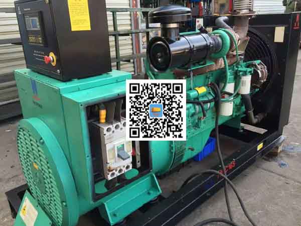 金塔租赁发电机-发电机一般变压器磁芯所使用的是什么材料？