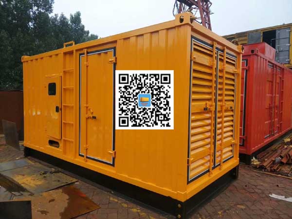 金塔发电机出租-发电机组应该选购什么品牌的