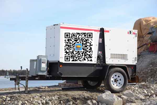 金塔水轮发电机组振动的原因