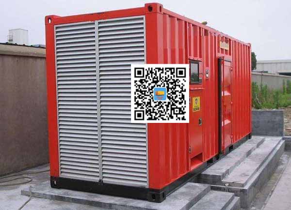 金塔300kw柴油发电机组一个小时耗油