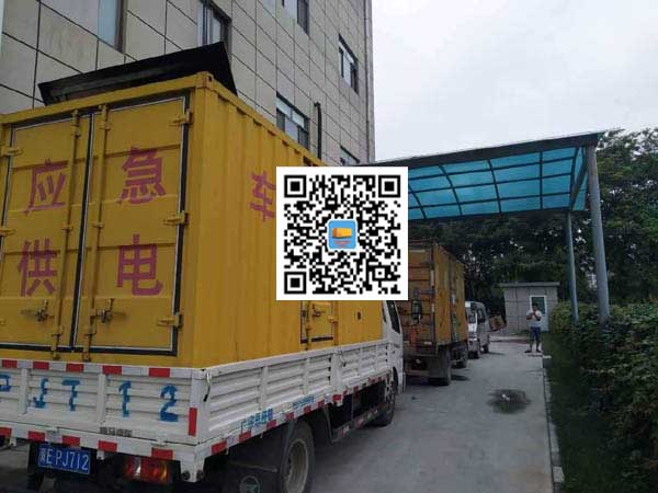 金塔发电机组如何安装管道?