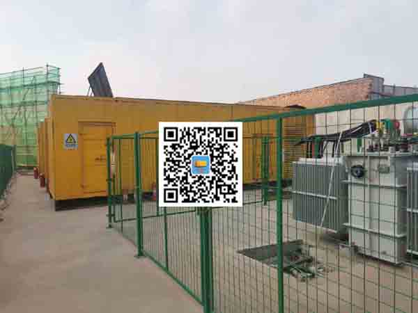 金塔发电机组的社会应用有哪些