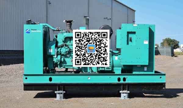 金塔发电机出租发电机启动不了的排除方法