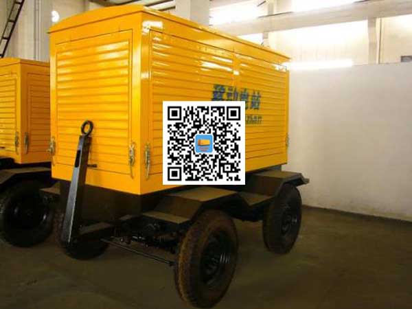 金塔发电机出租-发电机组的安装注意要点