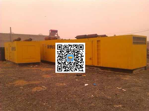 金塔租赁发电机-如何操作柴油发电机组