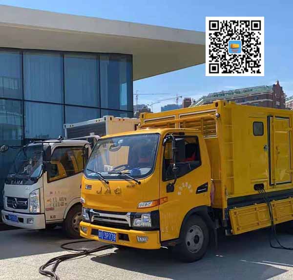 金塔发电机出租-如何测试柴油发电机组