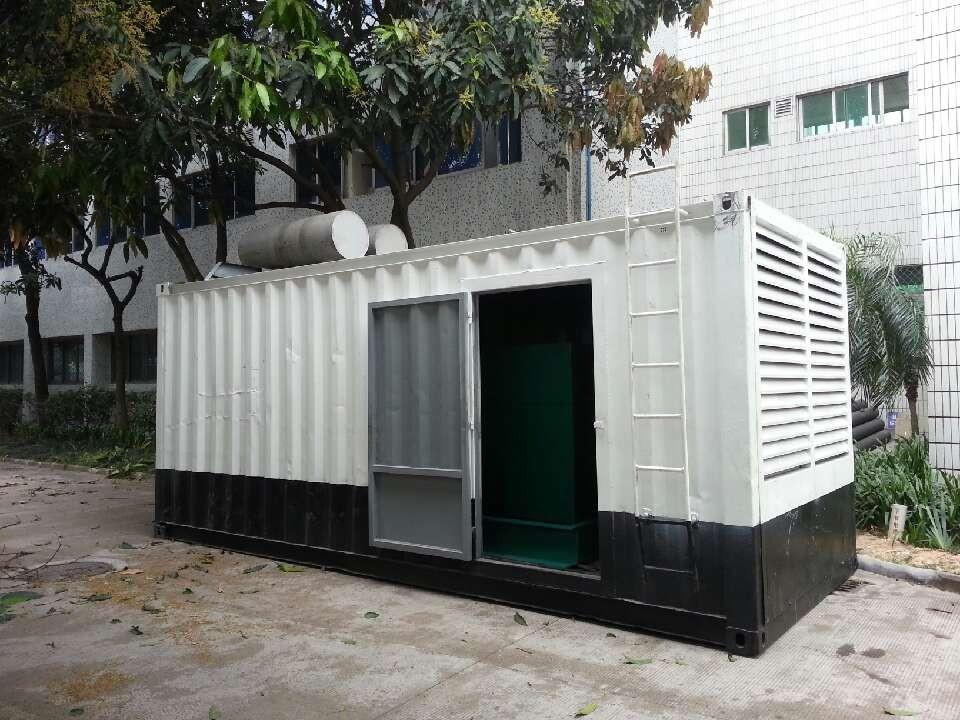 金塔发电机出租-玉柴发电机组的配置有哪些？