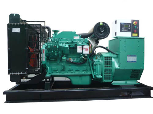 金塔有哪些方法可以提高 200kw 柴油发电机的燃油效率？
