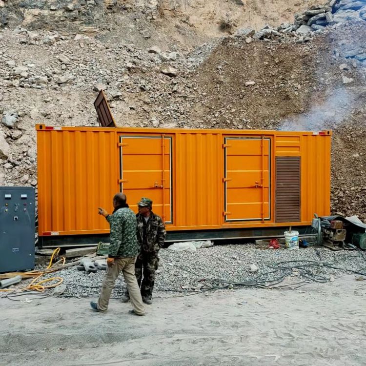 金塔如何降低 200kW 柴油发电机在高海拔地区的油耗？