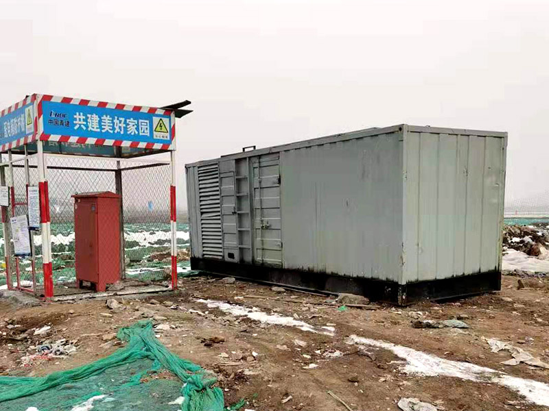 金塔150kw的柴油发电机组可以带多少功率设备