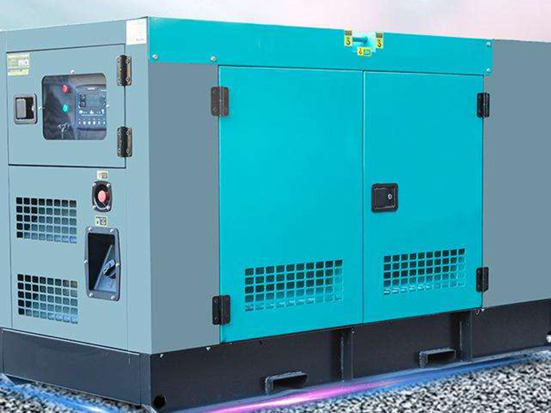 金塔50KW柴油发电机油耗是多少？
