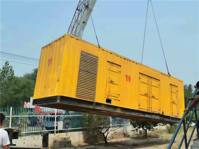 金塔300KW柴油发电机组油耗是多少？