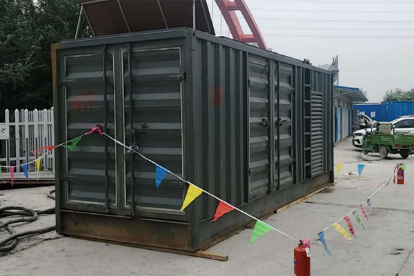 金塔发电机租赁空气滤清器多久更换一次？