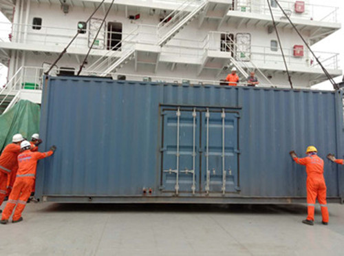 金塔柴油发电机组和储能设备配合使用时，有哪些需要注意的问题？