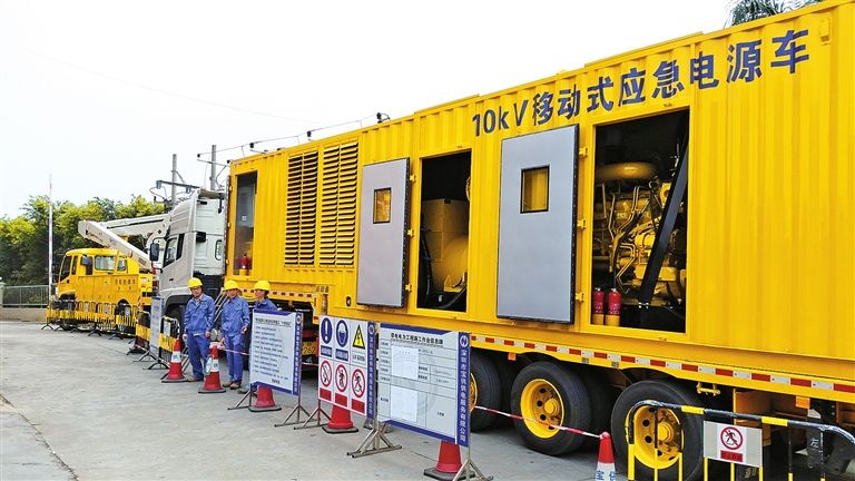 金塔发电机组租赁在不同工业领域的具体应用场景有哪些？