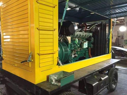 金塔柴油发电机组调压板的作用？