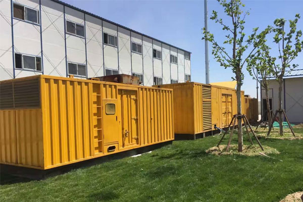 金塔柴油发电机组传感器的作用和分类？