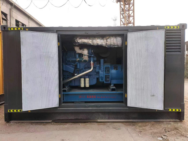 金塔详细介绍一下更换发电机组控制系统的操作步骤