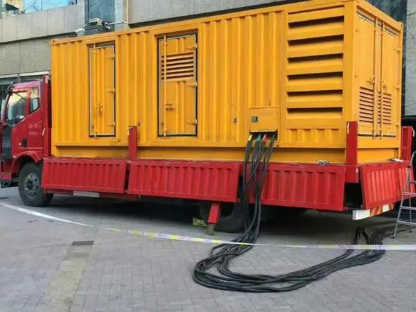 金塔发电机组控制系统如何更换？