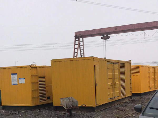 金塔100kw柴油发电机组每小时油耗？