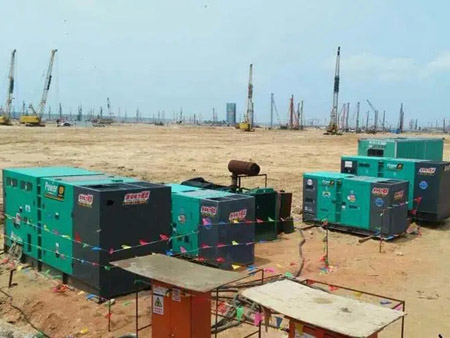 金塔上柴柴油发电机组的质量怎么样？