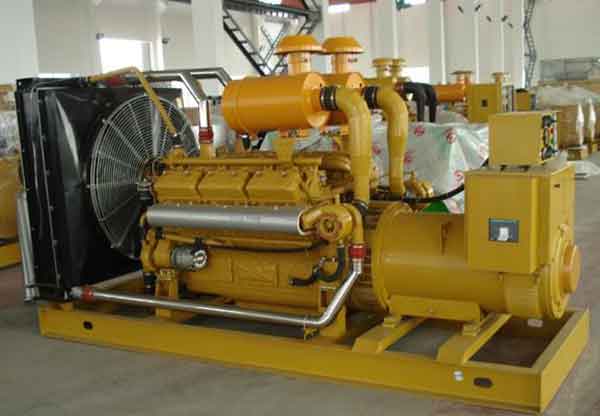 金塔发电机组的燃油预热装置坏了怎么办？