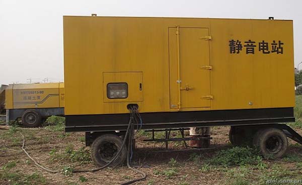 金塔发电机组北方城市冬季使用注意事项有哪些？