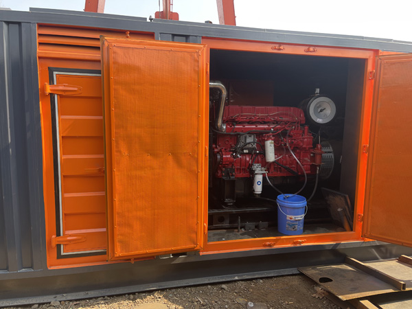 金塔柴油发电机组启动失败后应该如何处理？